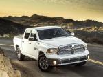 Dodge Ram 1500 Laramie Crew Cab 2012 года